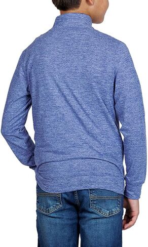 Boys Byrd Blend Quarter-Zip in Saudi Arabia