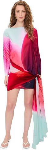 Significant Other Women's Farrah Long Sleeve Mini Dress in Kuwait