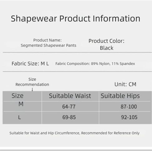 1 piece Postpartum Women Shapewear High Waisted Tight Fit Abdomen And Hip Lifting Slimming Pressure Bottom Five Quarter Pants in Saudi Arabia