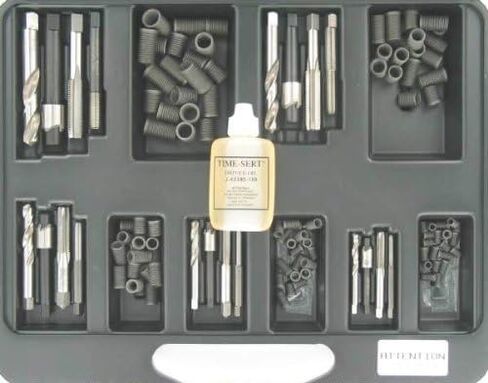 TIME-SERT 0020 Inch Fine Master Set in Saudi Arabia