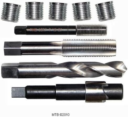 Big-Sert 5762 7/16-20 Oversized Inch Thread Repair Kit in Saudi Arabia