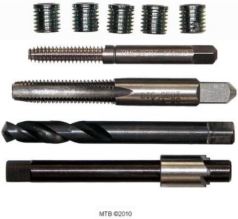 Big-Sert 5420 1/4-20 Oversized Inch Thread Repair Kit in Saudi Arabia