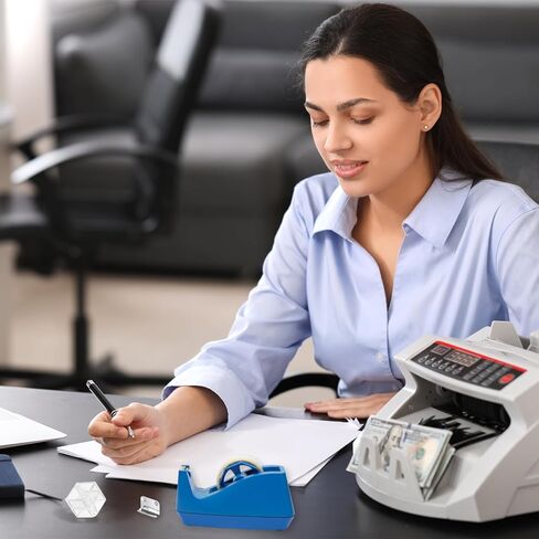 باتيكل 4 مجموعة شريط موزع الأساسية والشفرة، استبدال الأساسية وشفرة استبدال لموزع الشريط 20051/20052 للمنزل مكتب مستودع تغليف التعبئة والتغليف الشحن البريدي in Kuwait