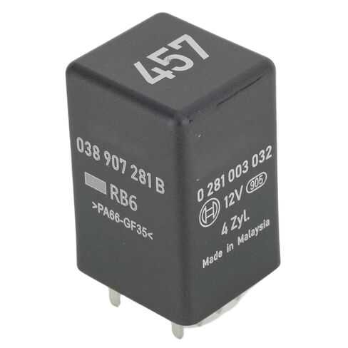 038907281B #457 12VDC 30A 9Pins توصيل سريع مرحل سيارات متعدد الاستخدامات in Kuwait