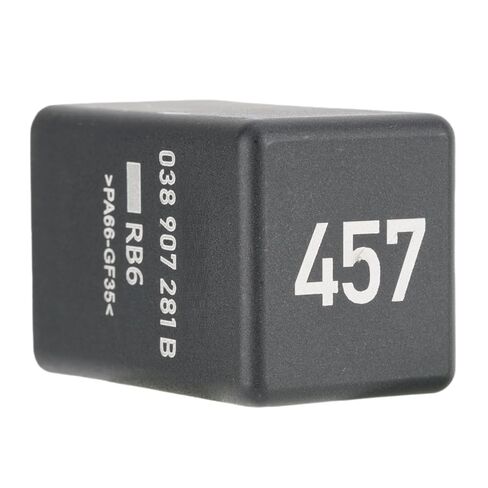 038907281B #457 12VDC 30A 9Pins توصيل سريع مرحل سيارات متعدد الاستخدامات in Kuwait