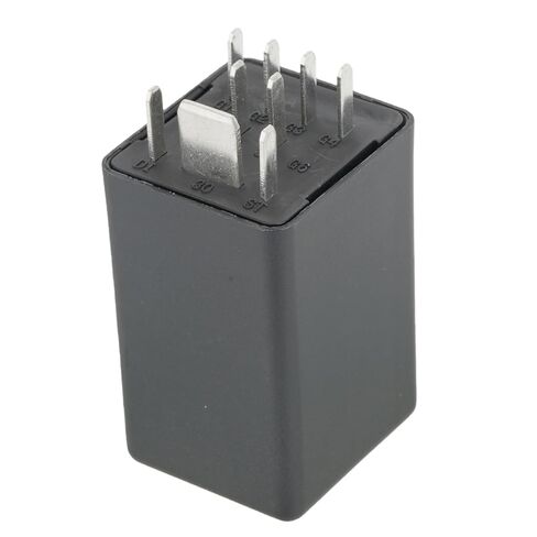038907281B #457 12VDC 30A 9Pins توصيل سريع مرحل سيارات متعدد الاستخدامات in Kuwait