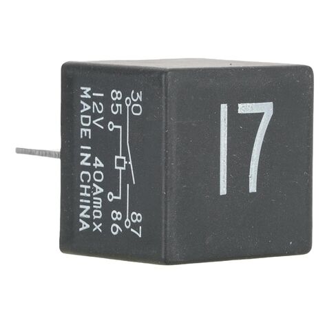 171937503A #17 12VDC 40A 1 نموذج A 4 دبابيس توصيل سريع للسيارات in Kuwait