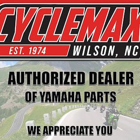حزمة واحدة متوافقة مع Yamaha O-Ring 93210-64297-00 تحتوي على واحدة 93210-64297-00 وقمع in Kuwait