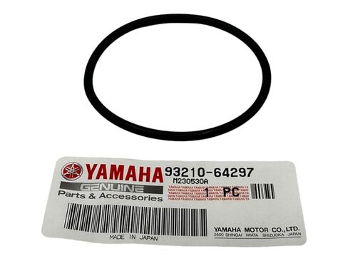 حزمة واحدة متوافقة مع Yamaha O-Ring 93210-64297-00 تحتوي على واحدة 93210-64297-00 وقمع in Kuwait