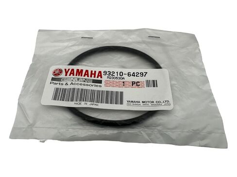 حزمة واحدة متوافقة مع Yamaha O-Ring 93210-64297-00 تحتوي على واحدة 93210-64297-00 وقمع in Kuwait