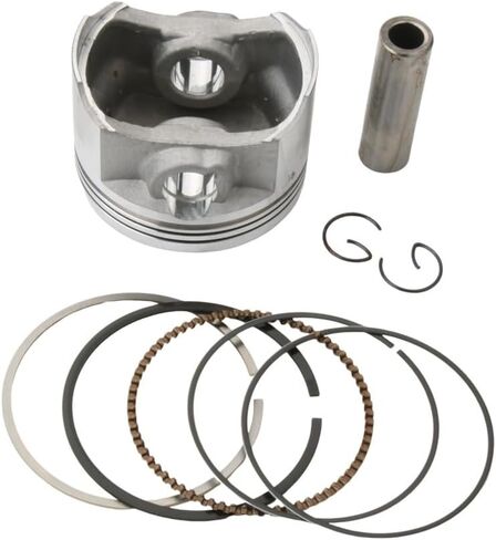 دراجة نارية 62 مللي متر 150cc مجموعة اسطوانة تتحمل كبيرة ل Su-zu-ki EN125 GS125 GN125 GZ125 DR125 TU125 EN GS GN GZ DR TU 125cc 4-السكتة الدماغية اكسسوارات in Saudi Arabia