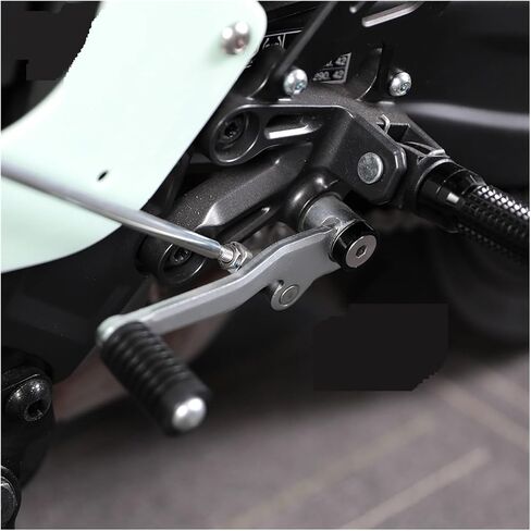Motorcycle Shift Lever Bolt Compatible With YZF R7 YZFR6 FZ6R FZ6S 2 FAZER XT1200Z MT09 SP Foot Pedal Screw Accessories in Kuwait