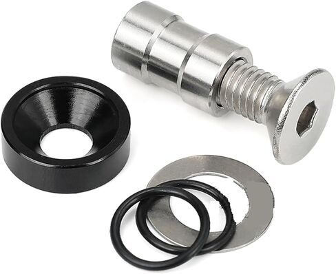 Motorcycle Shift Lever Bolt Compatible With YZF R7 YZFR6 FZ6R FZ6S 2 FAZER XT1200Z MT09 SP Foot Pedal Screw Accessories in Kuwait