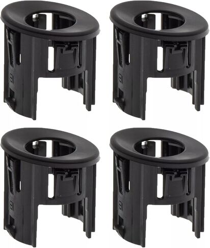 4Pcs for Dodge Ram 2500 3500 2016-2018 Front Bumper Park Assist Sensor Bezel 5VS88ZZZAA in Kuwait