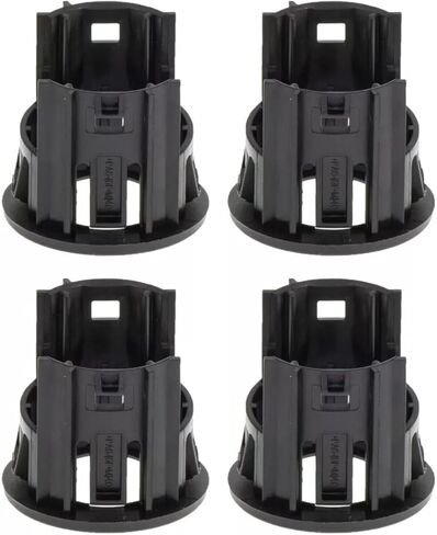 4Pcs for Dodge Ram 2500 3500 2016-2018 Front Bumper Park Assist Sensor Bezel 5VS88ZZZAA in Kuwait