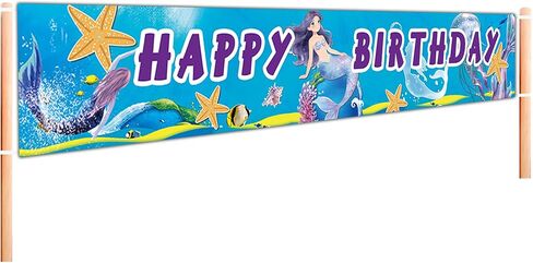 CHXSM Large Monster Truck Happy Birthday Banner Monster Truck Birthday Party Supplies Decoration Smash Crash Monster Truck Birthday Decorations (9.8x1.6 FT) in Kuwait