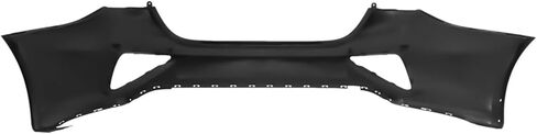 Rear Bumper Cover Fascia W/O Sensor Compatible with 2019-2021 Forte 86611M7000 KI1100224 in Saudi Arabia