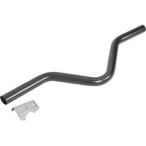 Front Frame Support Crossmember Repair Compatible with Chevrolet Silverado & GMC Sierra 1500 2500 3500 Powder Coated Black Steel in Kuwait