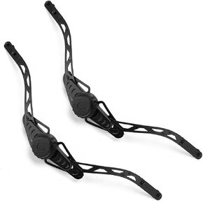 2 Pack Bike Helmet Retention System Dial Knobs Replacement Bike Helmet Adjuster Sizer Dial Buckle for Adjustable Cycling Helmet Retention System Chin Strap Bicycle Helmets Skateboard Helmet in Kuwait