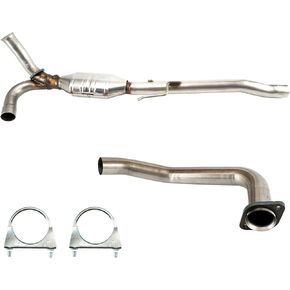 PHILTOP Catalytic Converter Direct-Fit Compatible with Volvo 2007 2008 2009 2010 2011 XC90 3.2L, 2012 2013 2014 XC90 Replace# 16666, 644007, 21506, 41003 (EPA Compliant) in Kuwait