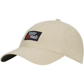 Taylormade Golf 2026 Hamptons Dad Hat Olive Adjustable in Kuwait