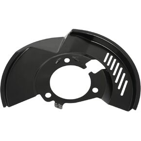 CCIYU 15704499 Brake Dust Shield Front Left Fit for Chevy for Blazer 1997-2005,for S10 1997-2004,for GMC for Jimmy 1997-2005,for Sonoma 1997-2004, Black Brake Backing Plate 1PC in Saudi Arabia