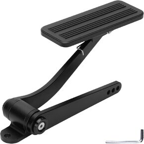 دواسة غاز، دواسة خانق، دواسة تسريع متوافقة مع تشيفي، فورد، قضيب شارع موبار، قضيب الجرذ (مع مفتاح الربط المتضمن) in Kuwait