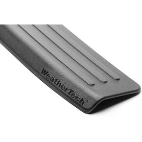 WeatherTech Custom BumperTopper لـ Honda Passport، واقي المصد الخلفي (BP0176)، أسود in Kuwait