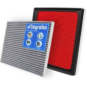 Cabin & Engine Air Filter Kit for Subaru Crosstrek 2024-2025, Impreza 2024-2025 in Saudi Arabia