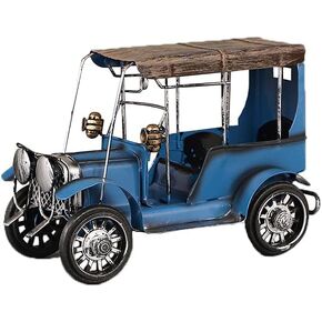 Handmade Vintage Cars, Antique Classic car Decorations, Suitable for Home Decoration, Kitchen and Living Room Ornaments in Saudi Arabia