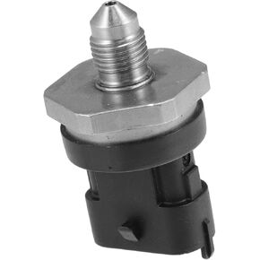 Air Pressure Temperature Sensor, Oil Temperature Pressure Sensor, for Hyundai, Plastic, No.35342-2E500, Silver Tone Item Replacement in Saudi Arabia