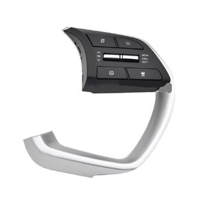 Cruise Control Switch Butto Steering Wheel Bluetooth Phone Cruise Control Switch Remote Button Right Side // Fit for Hyundai ix25 in Kuwait