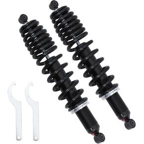 2 Pcs Front Shock Absorber Replacement for 706002853 706003662 Replacement for Defender XMR HD10 MAX XMR HD10 2019-2022 in Saudi Arabia