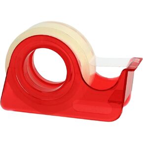 Adhesive Tape Mini Roll Holder 10 x 12, Caramel in Saudi Arabia