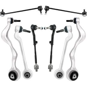 طقم التعليق الأمامي ذراع التحكم العلوي E90 متوافق مع BMW 3-Series 325i 328i 330i 335d 335i 335is 2006-2013،2008-2013 BMW E82 E88 1-Series 128i 135i، 2013-2015 BMW E84 X1 (2WD فقط) in Kuwait