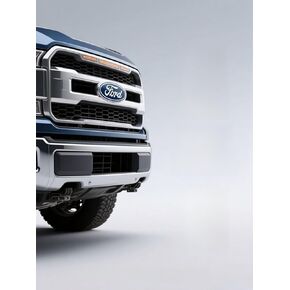 درع سبلاش المحرك تحت الغطاء ML3Z-7222-D متوافق مع محرك البنزين Ford F150 2015-2024 JL3Z-7222-C (غير مناسب لطراز Raptor & 3.0L ديزل) in Kuwait