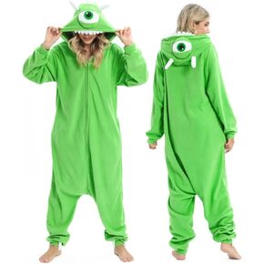 Wishliker Unisex Adult Onesie Pajamas Animal Onesies Women Men Christmas Halloween Cosplay Costume Sleepwear in Saudi Arabia