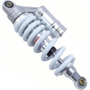 290 مم 11.4 بوصة 1000 رطل ممتص الصدمات الخلفي للغاز 12 مم تعليق هوائي زنبركي من سبائك الألومنيوم صدمة المثبط الهيدروليكي للطرق الوعرة الدراجة الترابية دراجة نارية أجزاء الدراجة النارية in Kuwait