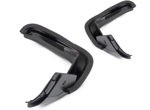 For Ford Ranger 1995 1996 1997 Grille Molding Driver and Passenger Side | Pair | Black/Paint to Match | Replacement For FO1212109, FO1213109 | 840304009374, 840304009428 in Kuwait