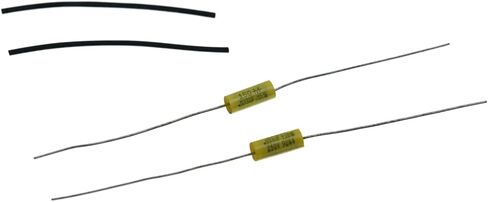 2-Pack Electric Guitar Bass Caps Mallory .022uf Caps Electric Guitar Bass Tone Cap Capacitors in Saudi Arabia