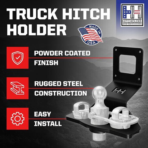 Hitcholder™ Gooseneck - Ford BoxLink in Saudi Arabia