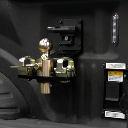 Hitcholder™ Gooseneck - Ford BoxLink in Saudi Arabia