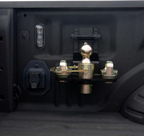 Hitcholder™ Gooseneck - Ford BoxLink in Saudi Arabia