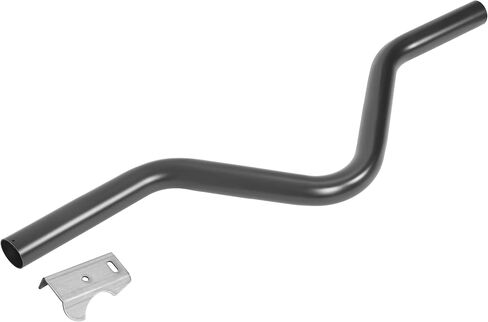 Front Frame Support Crossmember Repair Compatible with Chevrolet Silverado & GMC Sierra 1500 2500 3500 Powder Coated Black Steel in Kuwait
