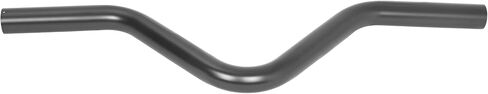 Front Frame Support Crossmember Repair Compatible with Chevrolet Silverado & GMC Sierra 1500 2500 3500 Powder Coated Black Steel in Kuwait