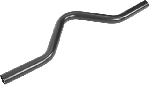 Front Frame Support Crossmember Repair Compatible with Chevrolet Silverado & GMC Sierra 1500 2500 3500 Powder Coated Black Steel in Kuwait