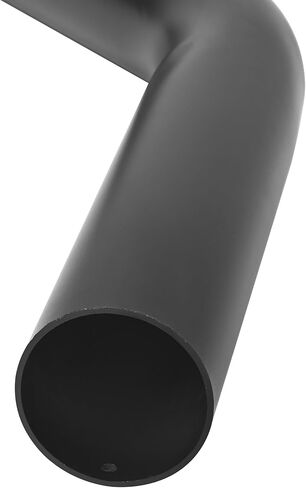 Front Frame Support Crossmember Repair Compatible with Chevrolet Silverado & GMC Sierra 1500 2500 3500 Powder Coated Black Steel in Kuwait