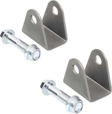 قطعتان، دعامة ممتصة للصدمات للدراجات النارية، مقعد تثبيت دعامة تعليق ممتصة للصدمات. مناسبة للدراجات النارية، مركبات الطرق الوعرة، ATV، go Kart (2) in Kuwait