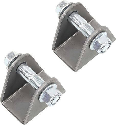 قطعتان، دعامة ممتصة للصدمات للدراجات النارية، مقعد تثبيت دعامة تعليق ممتصة للصدمات. مناسبة للدراجات النارية، مركبات الطرق الوعرة، ATV، go Kart (2) in Kuwait