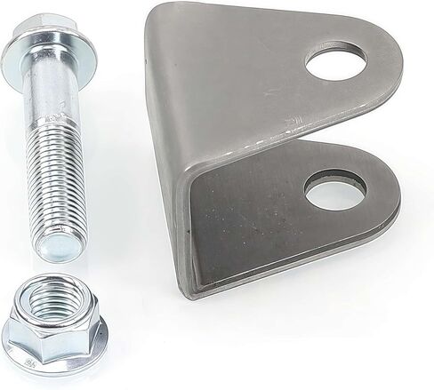 قطعتان، دعامة ممتصة للصدمات للدراجات النارية، مقعد تثبيت دعامة تعليق ممتصة للصدمات. مناسبة للدراجات النارية، مركبات الطرق الوعرة، ATV، go Kart (2) in Kuwait